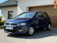 Volkswagen Polo V 1.2 benzyna ładny stan bezwypadkowy klimatronik