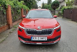 Skoda Kamiq 1.0 TSI Style 115KM 2019r Bezwypadkowy!