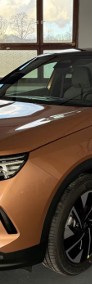Opel Grandland X GS 1.2 Turbo GS 1.2 Turbo 145KM / Pakiet Multimedia Plus, Pakiet Tech-3