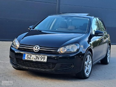 Volkswagen Golf VI *1.6 MPi* Bardzo Ładny z NiEMiEC* komputer*-1