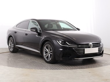 Volkswagen Arteon , Serwis ASO, Skóra, Klimatronic, Tempomat, Parktronic,-1