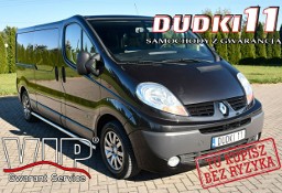 Renault Trafic 2.5dci DUDKI11 6 Osobowe,Klimatronic.Navi,Serwis-FULL.GWARANCJA