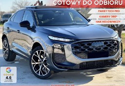 Audi Q3 II TFSI S Line Sportback quattro AUDI Q3 TFSI S Line Sportback | Pakiet