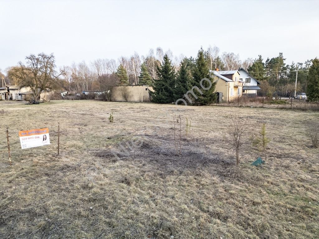 Działka na sprzedaż, 2250 m², Jaktorów Budy-Grzybek - Widok 4