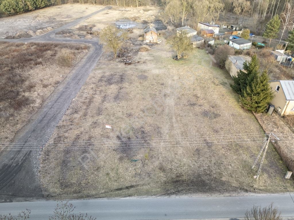 Działka na sprzedaż, 2250 m², Jaktorów Budy-Grzybek - Widok 6