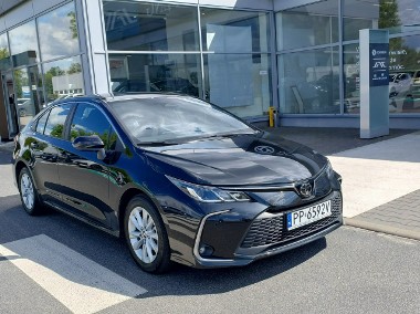 Toyota Corolla XII JAK FABRYZNIE NOWY, Salonowy, Bezwypadkowy, Bardzo zadbany-1