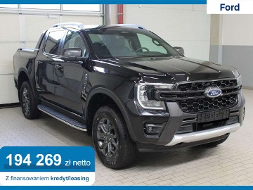 Ford Ranger III Wildtrak A10 4x4 Wildtrak A10 4x4 2.0 205KM