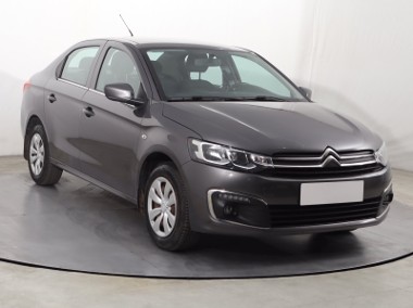 Citroen , Salon Polska, Klima, Tempomat, Parktronic-1