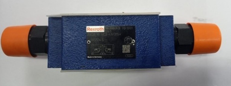 Zawór Rexroth Z2DB10VC2-41/315V nowy oryginalny wysyłka zawór hydrauliczny-1