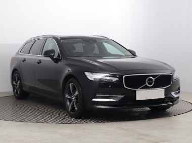 Volvo V90 II , Automat, Skóra, Navi, Klimatronic, Tempomat, Parktronic,-1