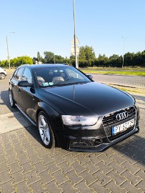 Sprzedam Audi A4B8