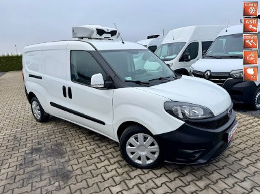 Fiat Doblo SALON PL / MROŻNIA - CHŁODNIA -20st.C / DŁUGI / 151 tys.km / GWARANC-1