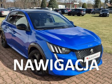 Peugeot 208 II GT-LINE-KAMERA-LED-PANORAMA-1