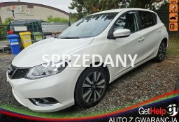 Nissan Pulsar I Klimatronic / Nawigacja / Kamera / Start/Stop / Euro 6