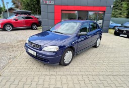 Opel Astra G Polskie auto * 1 użytkownik od nowości