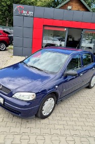 Opel Astra G Polskie auto * 1 użytkownik od nowości-2