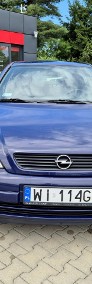 Opel Astra G Polskie auto * 1 użytkownik od nowości-3