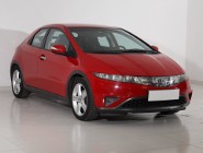 Honda Civic VIII , Salon Polska, Serwis ASO, Klimatronic,ALU