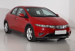 Honda Civic VIII , Salon Polska, Serwis ASO, Klimatronic,ALU