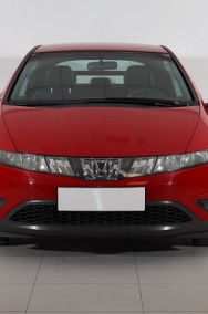 Honda Civic VIII , Salon Polska, Serwis ASO, Klimatronic,ALU-2