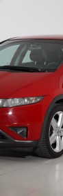 Honda Civic VIII , Salon Polska, Serwis ASO, Klimatronic,ALU-3