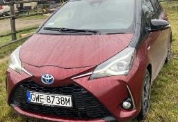 Toyota Yaris III Hybryd wersja selection