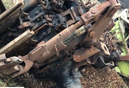 Case Magnum 250 , 2004 rok Zwolnica Most Tylni Most Przedni Wieszaki