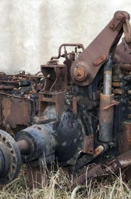 Case Magnum 250 , 2004 rok Zwolnica Most Tylni Most Przedni Wieszaki-2