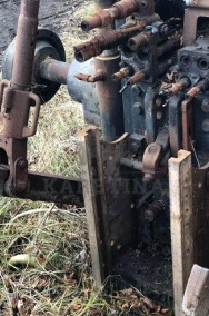 Case Magnum 250 , 2004 rok Zwolnica Most Tylni Most Przedni Wieszaki-3