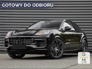 Porsche Cayenne II Coupe Black Edition Coupe Black Edition Wentylacja foteli + Hak Holo