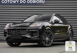 Porsche Cayenne II Coupe Black Edition Coupe Black Edition Wentylacja foteli + Hak Holo