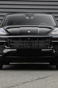 Porsche Cayenne II Coupe Black Edition Coupe Black Edition Wentylacja foteli + Hak Holo-2