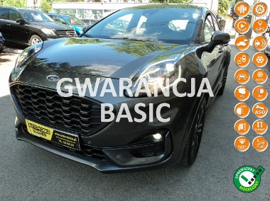 Ford Puma II SPRZEDAM FORDA PUME Z 2021R B+HYBRYDA 155KM ST-LINE JAK NOWY-1