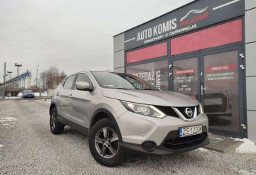 Nissan Qashqai II (42) SALON POLSKA Bezwypadkowy GWARANCJA MożliwaZamianaRATY