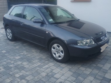 Sprzedam audi A3 2001r , 1,6L benzyna-1