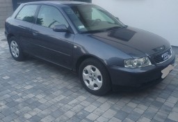 Audi A3 I (8L) Sprzedam audi A3 2001r , 1,6L benzyna