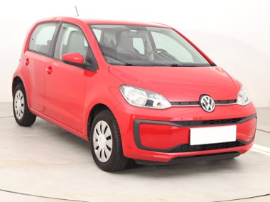 Volkswagen up! , Salon Polska, Klima-1