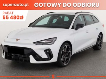 Cupra Leon VZ 2.0 TSI 4Drive DSG VZ 2.0 TSI 4Drive 333KM DSG