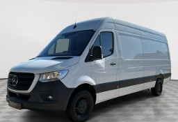 Mercedes-Benz Sprinter Maxi, 316CDI, Salon PL, 1-właściel, FV23%, DOSTAWA