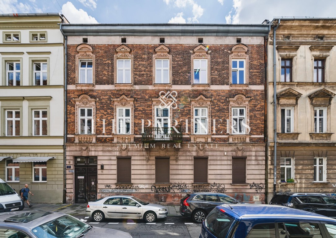 Mieszkanie na sprzedaż, 79 m², 3 pokoje Kraków Stare Miasto