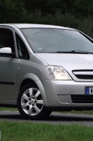 Opel Meriva A transport do 100km gratis bardzo zadbana polecam opłacona raty raty-2