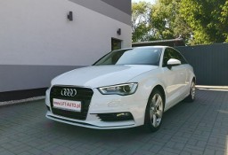 Audi A3 III (8V) 2.0 TDI 150KM Klimatronic Nawi Tempomat Led Bixenon ALU Serwis