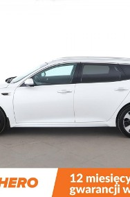 Kia Optima IV GT-Line automat skóra navi grzane fotele LED Bluetooth-2