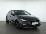 Mazda 3 III , Salon Polska, Serwis ASO, Automat, Navi, Xenon, Bi-Xenon,