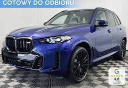 BMW X5 G05 M60i 4.4 (530KM) | Zawieszenie pneumatyczne obu osi