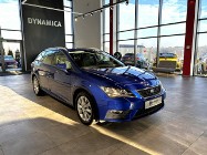 SEAT Leon III ST Style 1.5TSI 130KM M6 2019 r., salon PL, I właściciel, 12 m-cy gw