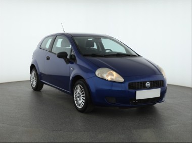 Fiat Grande Punto , Salon Polska, El. szyby-1