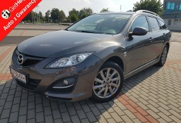 Mazda 6 II 2.0 Benzyna Klimatronik Zarejestrowany Gwarancja