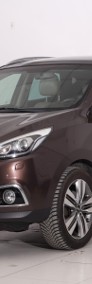 Hyundai ix35 , Salon Polska, Automat, Skóra, Xenon, Bi-Xenon, Klimatronic,-3