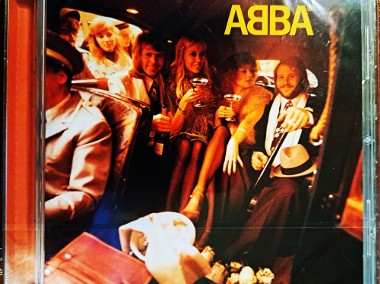 Wspaniały Album CD  Abba The Visitors CD Nowy Folia-1